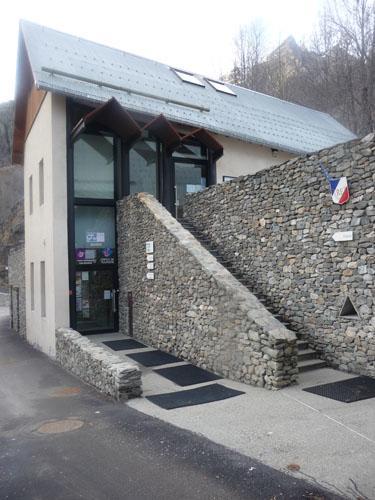 Hotel Le Relais Des Ecrins Saint-Christophe-en-Oisans Exterior foto